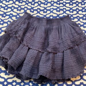 Aerie ruffle skirt!! In great condition, worn once. :)